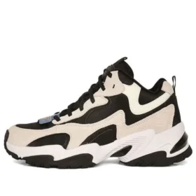Scarpe chunky “Beige Nero”