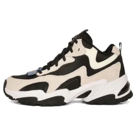 Scarpe chunky “Beige Nero”