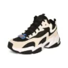 Scarpe chunky “Beige Nero”