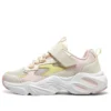 Scarpe chunky “Beige Rosa Giallo”