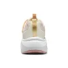 Scarpe chunky “Beige Rosa Giallo”