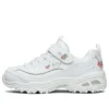 Scarpe chunky D’ Lites 1.0 “Bianco Rosso”