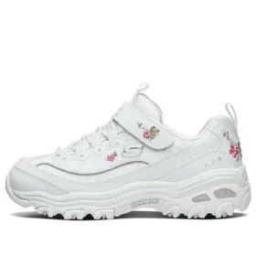 Scarpe chunky D’ Lites 1.0 “Bianco Rosso”