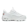 Scarpe chunky D’ Lites 1.0 “Bianco Rosso”