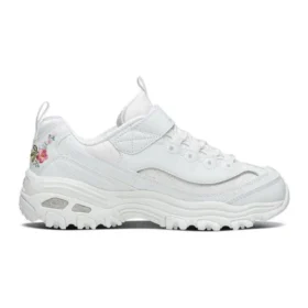 Scarpe chunky D’ Lites 1.0 “Bianco Rosso”