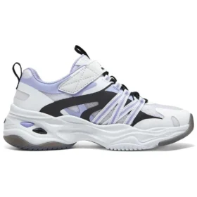 Scarpe chunky D’lites “Bianco Blu Nero”
