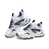 Scarpe chunky D’lites “Bianco Blu Nero”
