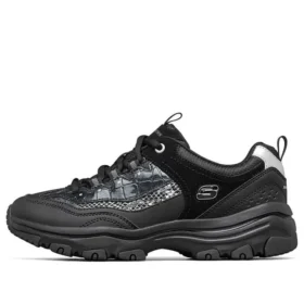 Scarpe chunky D’ Lites Leisure Nero
