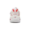 Scarpe chunky Dlites “Bianco Rosa Rosso”