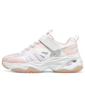 Scarpe chunky Dlites “White Pink”