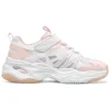 Scarpe chunky Dlites “White Pink”