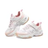 Scarpe chunky Dlites “White Pink”