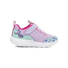 Scarpe Comfy Flex “Viola Rosa Blu”