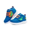 Scarpe comode Dinosaur “Blue Orange”