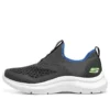 Scarpe comode Slip-on “Grey Blue”