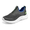 Scarpe comode Slip-on “Grey Blue”