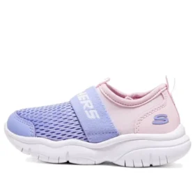 Scarpe comode slip-on “Purple Pink”