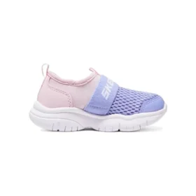 Scarpe comode slip-on “Purple Pink”
