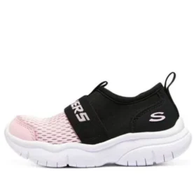 Scarpe comode slip-on “Rosa Nero”