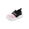 Scarpe comode slip-on “Rosa Nero”