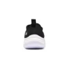 Scarpe comode slip-on “Rosa Nero”