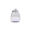 Scarpe comode slip-on “Viola argento”
