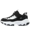 Scarpe Crowd Appeal “Black White”