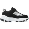 Scarpe Crowd Appeal “Black White”