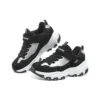Scarpe Crowd Appeal “Black White”