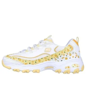 Scarpe D’ Lites 1.0 “Bianco Giallo”