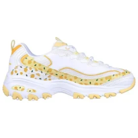 Scarpe D’ Lites 1.0 “Bianco Giallo”