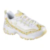 Scarpe D’ Lites 1.0 “Bianco Giallo”