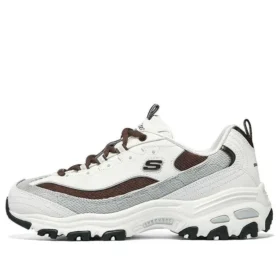 Scarpe D’ Lites 1.0 “Bianco Grigio Marrone”