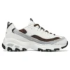 Scarpe D’ Lites 1.0 “Bianco Grigio Marrone”