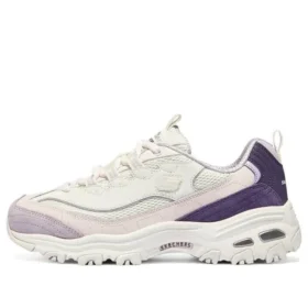 Scarpe D’ Lites 1.0 “Bianco Viola Rosa”