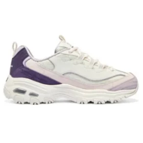 Scarpe D’ Lites 1.0 “Bianco Viola Rosa”