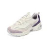 Scarpe D’ Lites 1.0 “Bianco Viola Rosa”