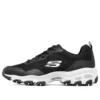 Scarpe D Lites 1.0 Low-Top Daddy Nero/Bianco