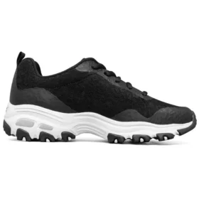 Scarpe D Lites 1.0 Low-Top Daddy Nero/Bianco