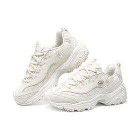 Scarpe D’ Lites 1.0 “White Pink”