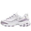 Scarpe D’ Lites 1.0 “White Purple”