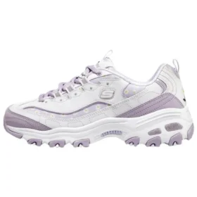 Scarpe D’ Lites 1.0 “White Purple”