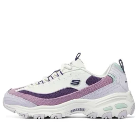 Scarpe D’ Lites 1.0 “White Purple Lilac”