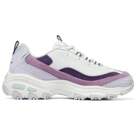 Scarpe D’ Lites 1.0 “White Purple Lilac”