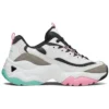 Scarpe D’ Lites 3.0 Clunky Rosa/Bianco