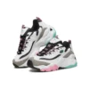 Scarpe D’ Lites 3.0 Clunky Rosa/Bianco