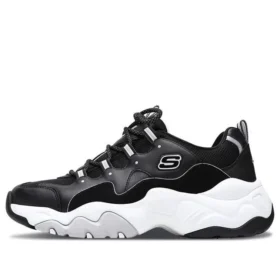 Scarpe D lites 3.0 Low-Top Daddy Nero/Bianco
