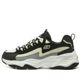 Scarpe D’ Lites 4.0 “Nero Beige Verde”