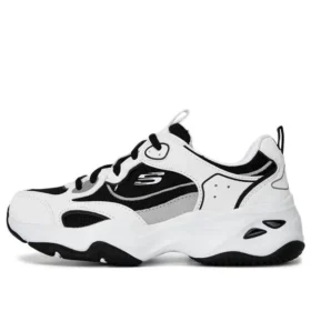 Scarpe D’ Lites 4.0 “White Black”