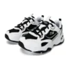 Scarpe D’ Lites 4.0 “White Black”